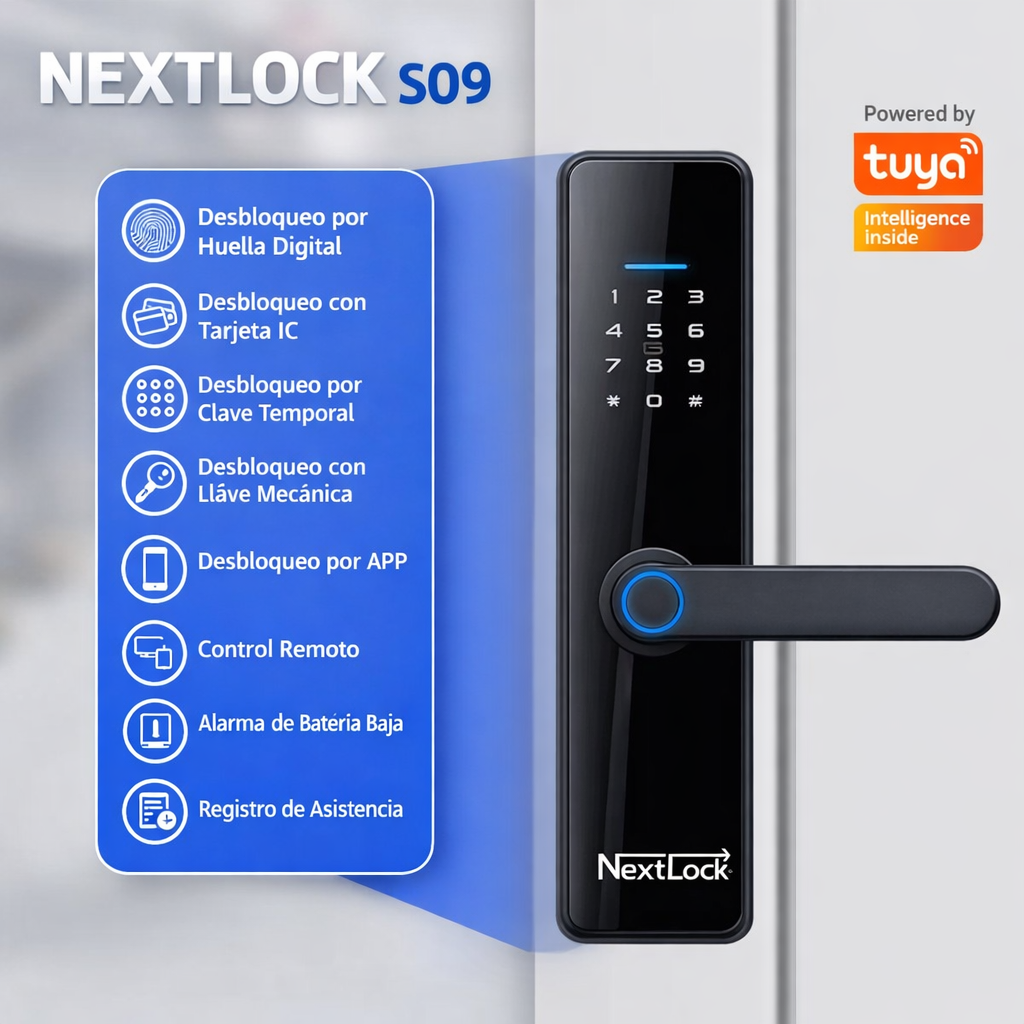 NextLock S09