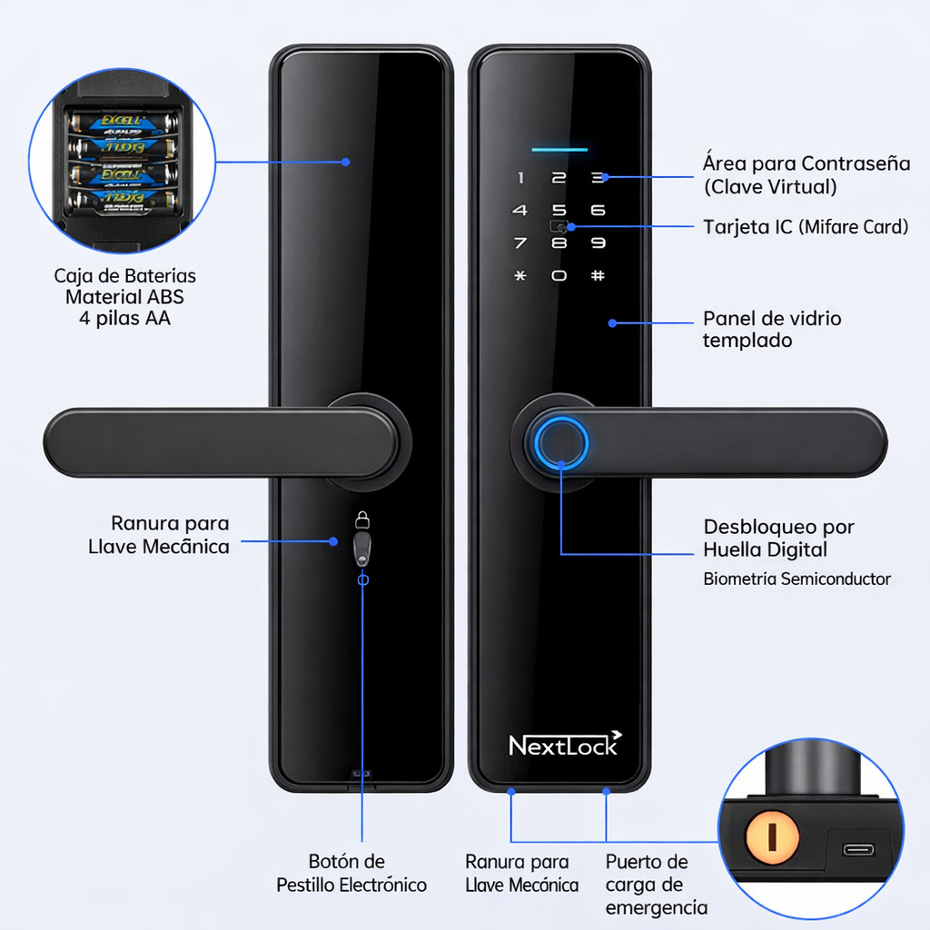 NextLock S09